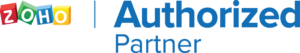 Zoho Authorized Partner Badge